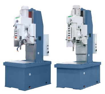 方柱立式鉆銑床